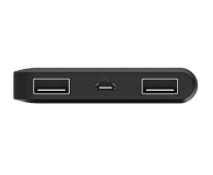 SILICON POWER S50 USB 5000 mAh Black Led SP5K0MAPBKS50P0K - 526684 - zdjęcie 3